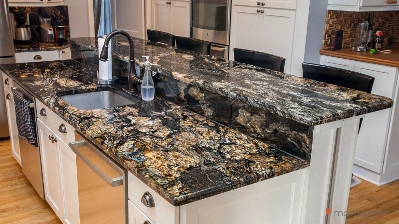 Shining Granite Brazil Titanium Black Granite For Kitchen Bar Stairs Wall Window Sills Black Granite 7 Shining Granite Brazil Titanium Black Granite For Kitchen Bar Stairs Wall Window Sills Black Granite 7