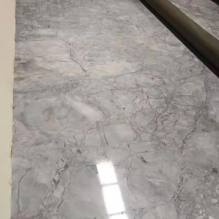 Super White Quartzite Slab (4) Super White Quartzite Slab (4)