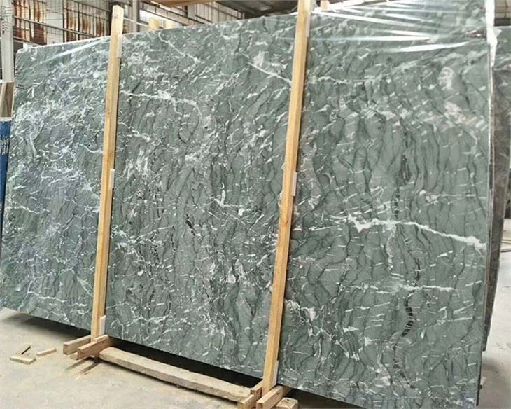 Iran Green Marble Slabs