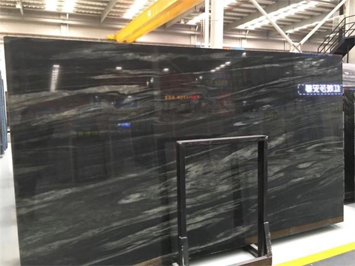 Olive Green Granite