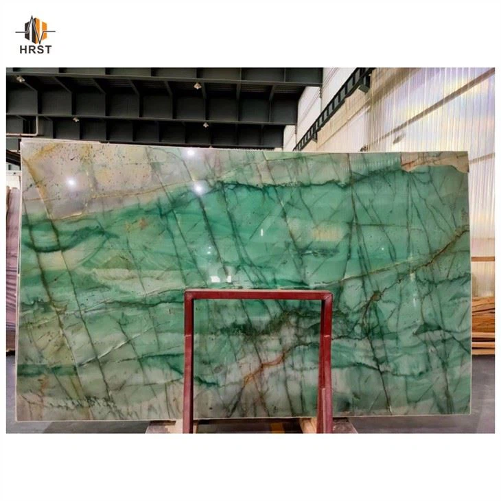 Da Vinci Green Quartzite