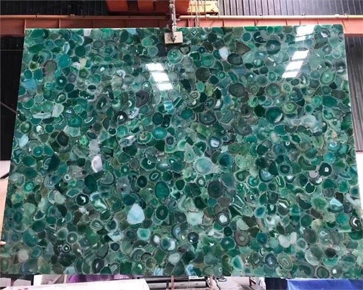 Green Agate Slab PRICE
