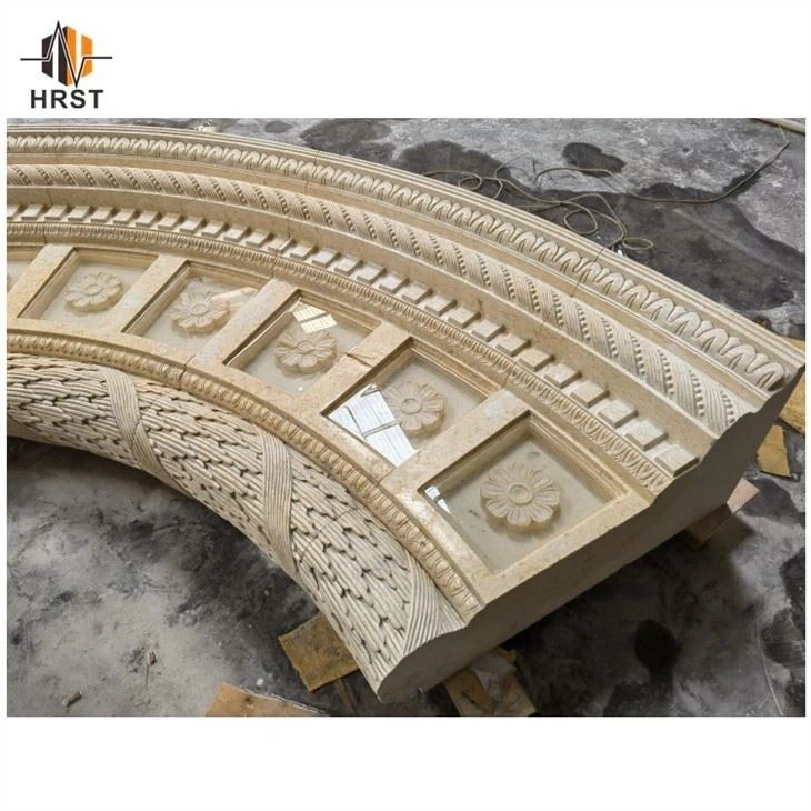 granite marble door frame design