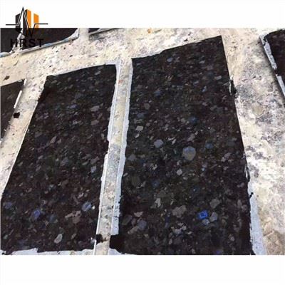 Ukrain Blue Stone Galactic Blue Granite Jubin