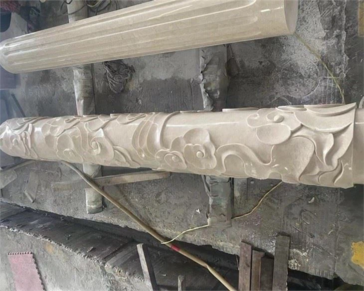interior marble columns interior marble columns