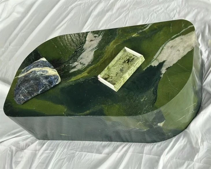 Brazil Avocatus Quartzite