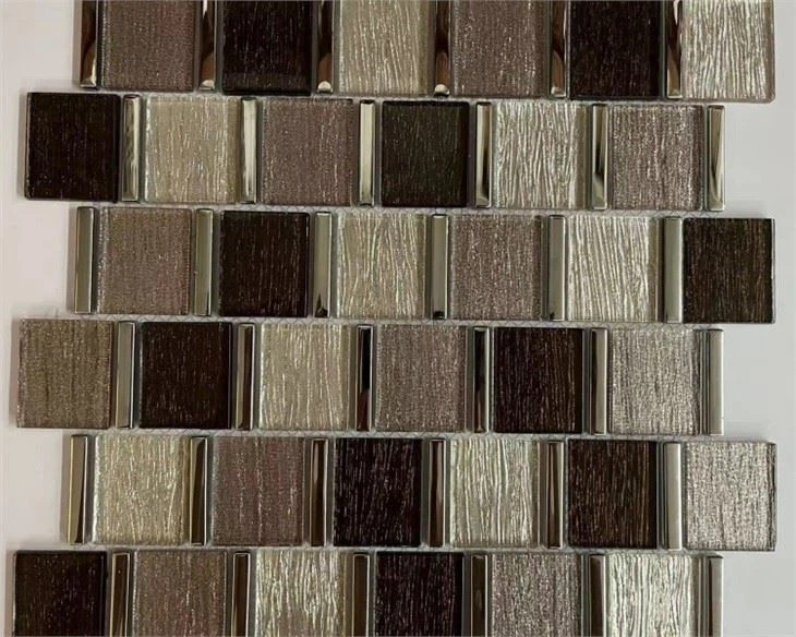 Glass Mosaic Tiles Glass Mosaic Tiles