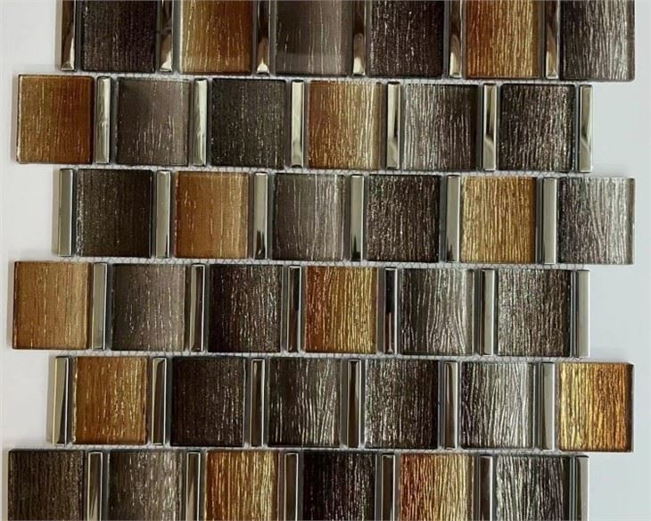 Glass Mosaic Tiles Glass Mosaic Tiles
