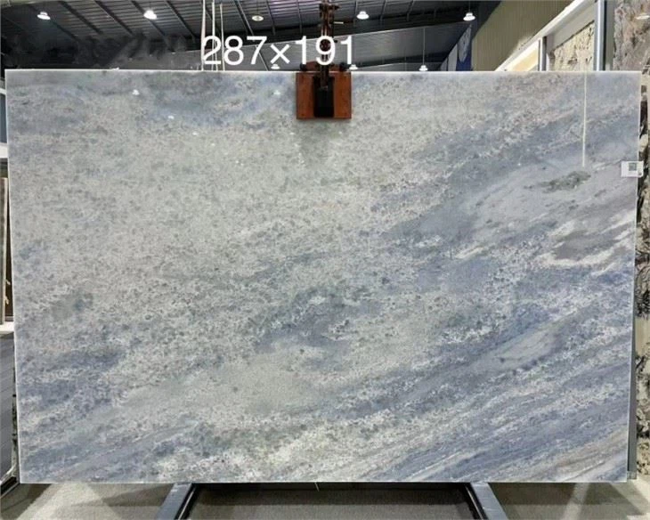 Crystal Blue Marble Crystal Blue Marble