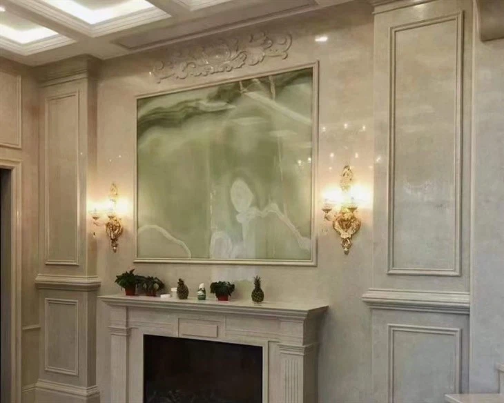 Natural Green Onyx Decor Natural Green Onyx Decor