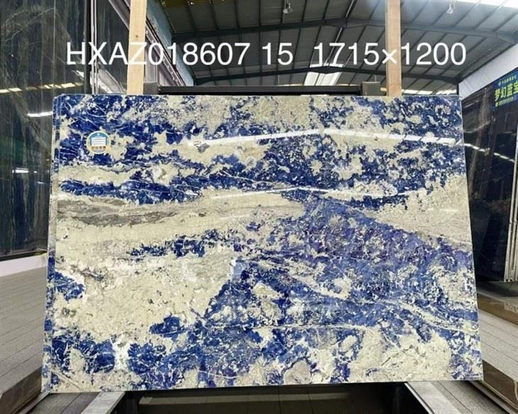 Inka Blue Sodalite Granite Inka Blue Sodalite Granite