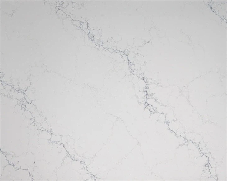 Calacatta Empira White Quartz Countertop Calacatta Empira White Quartz Countertop