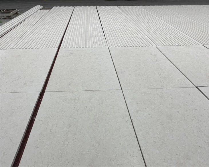 Crema Pearl Limestone