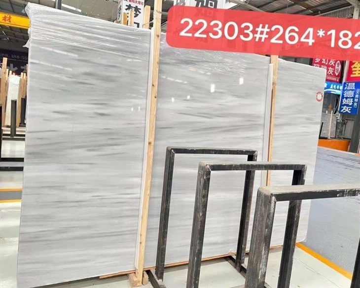 Dream White Marble Slab Dream White Marble Slab