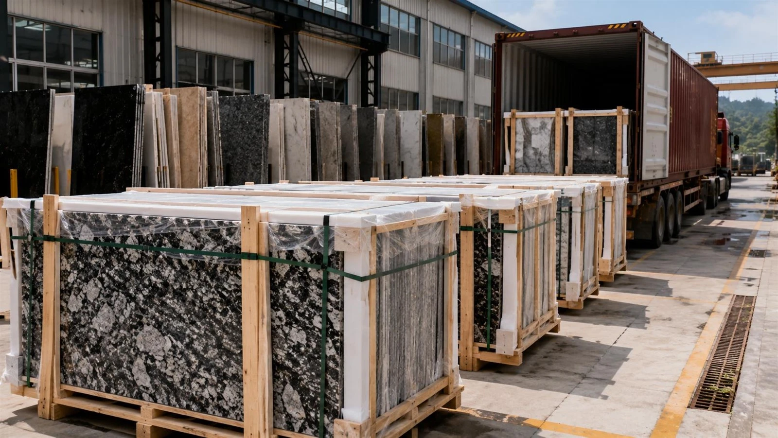 granite-export-packaging-logistics granite-export-packaging-logistics