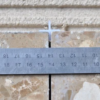 Joint Spacing Joint Spacing