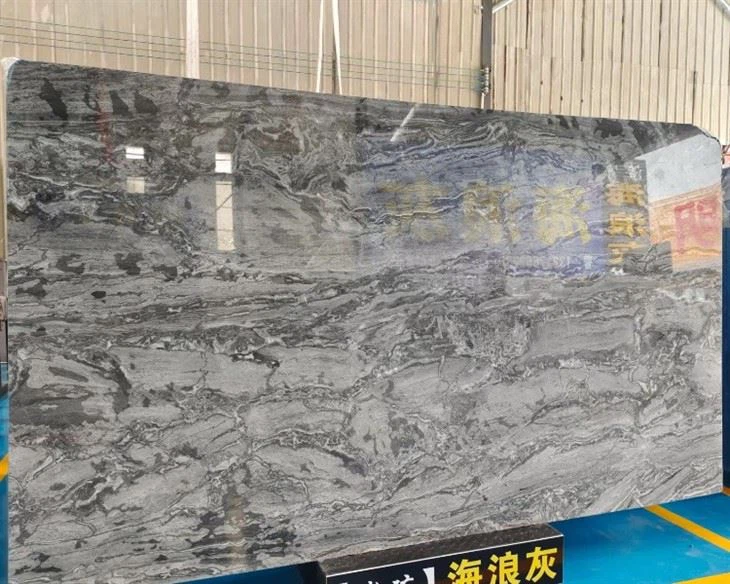 Natural Ceppo Grey Marble Natural Ceppo Grey Marble