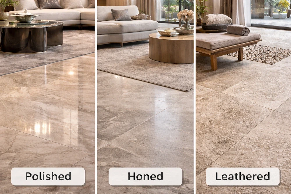 marble-honed-vs-polished-finish-application 1 marble-honed-vs-polished-finish-application 1
