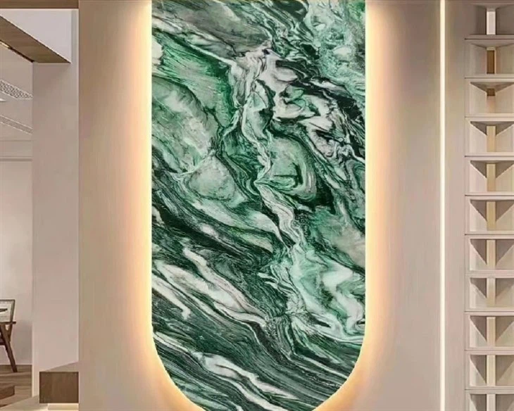 Verde Lapponia Quartzite for wall Verde Lapponia Quartzite for wall