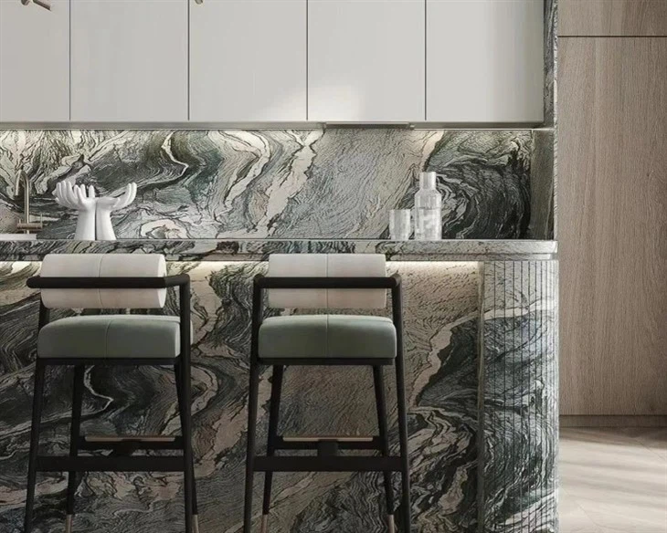Cipollino Ondulato Marble for kitchen Cipollino Ondulato Marble for kitchen