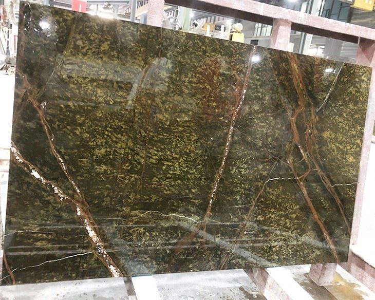 Rainforest Green Marble