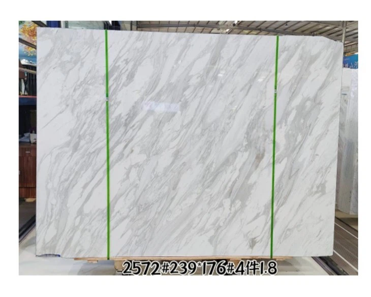 Volakas White Marble Slabs For Hotel Projects Volakas White Marble Slabs For Hotel Projects