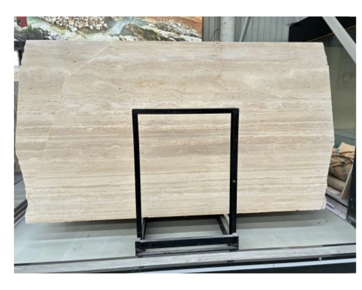 White Travertine Italian Slabs For Projects White Travertine Italian Slabs For Projects